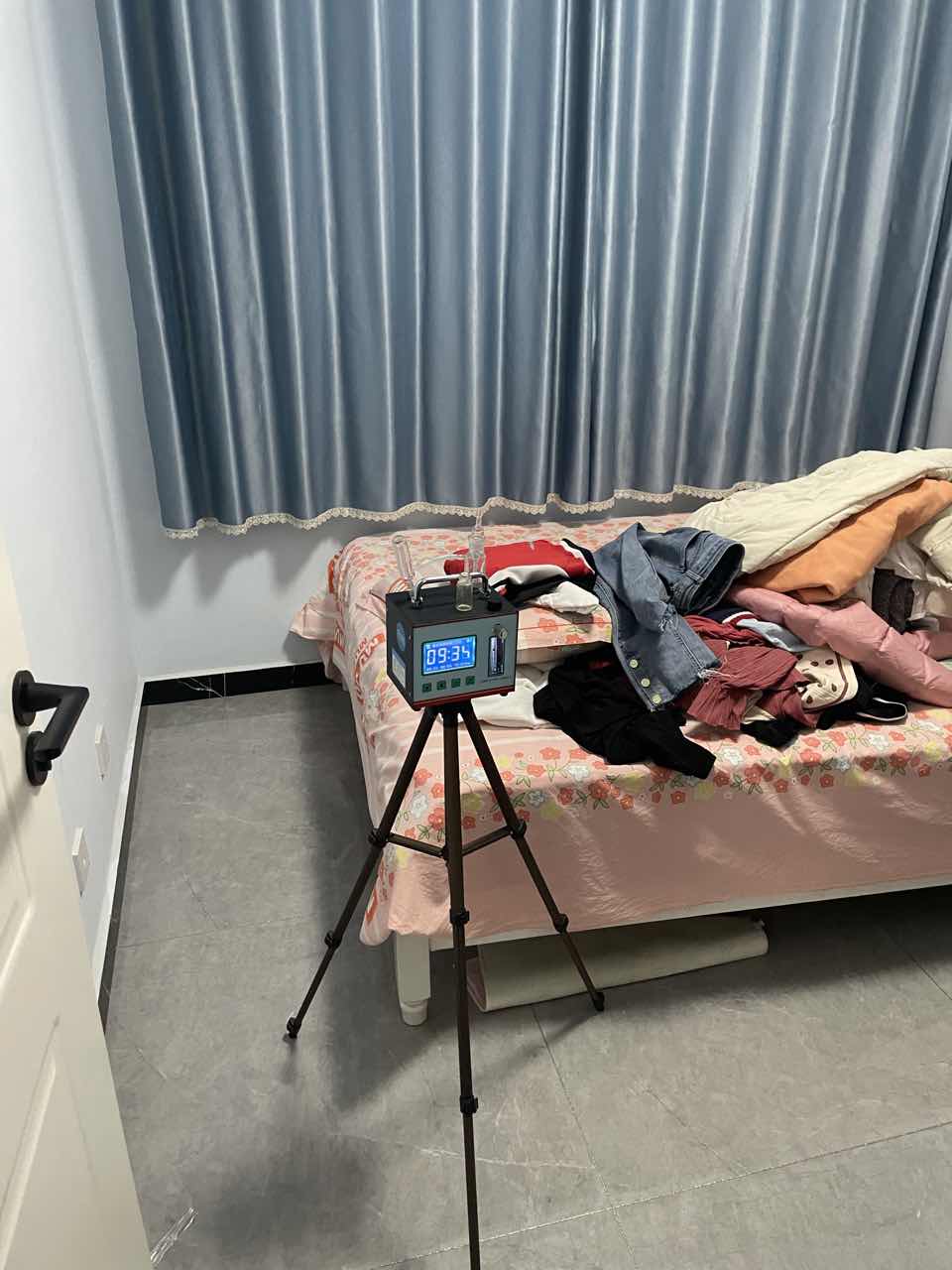 馆陶金硕华府小区测甲醛 甲醛检测公司