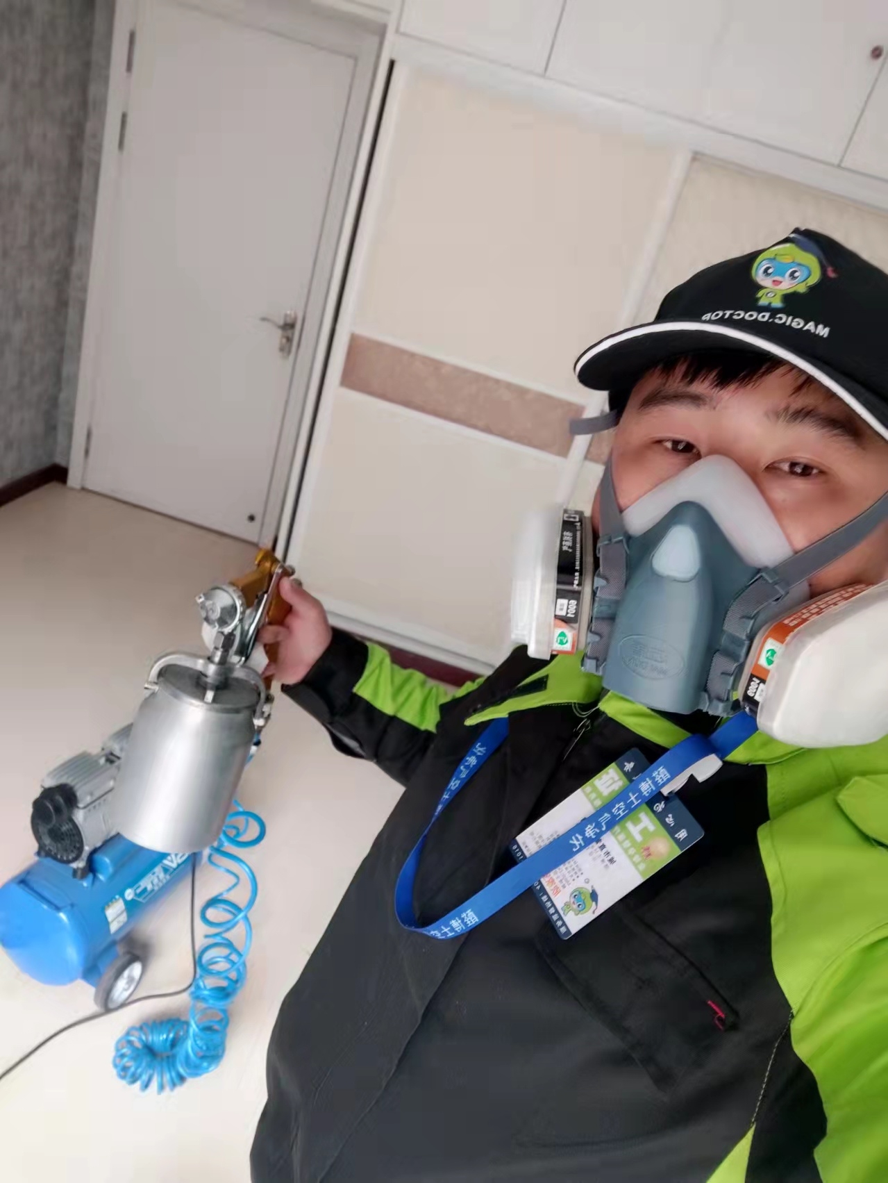 馆陶凤祥园小区除甲醛甲醛治理公司